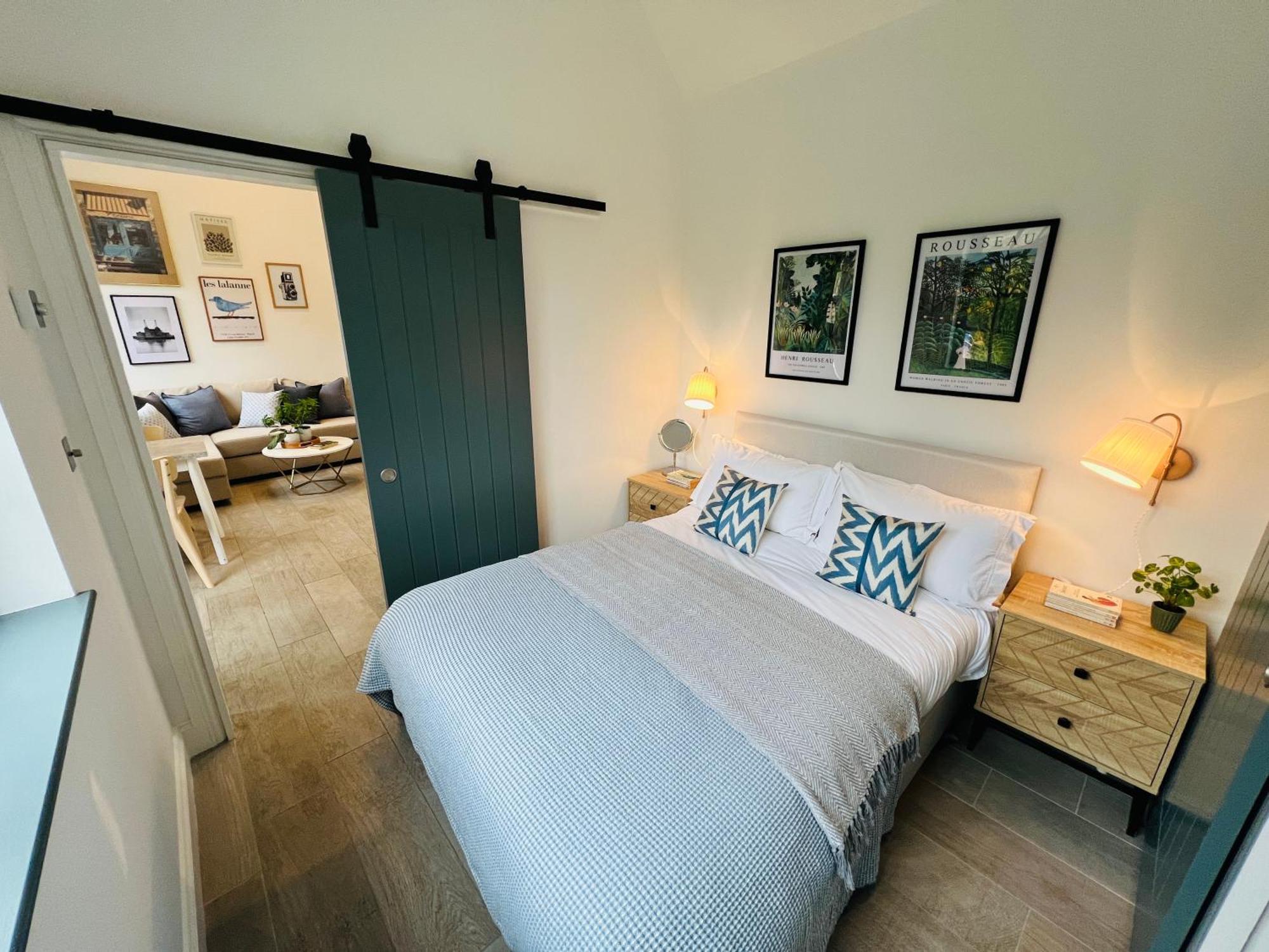 Forge Cottage - Pretty 1 Bedroom Cottage With Free Off Street Parking London Exterior foto